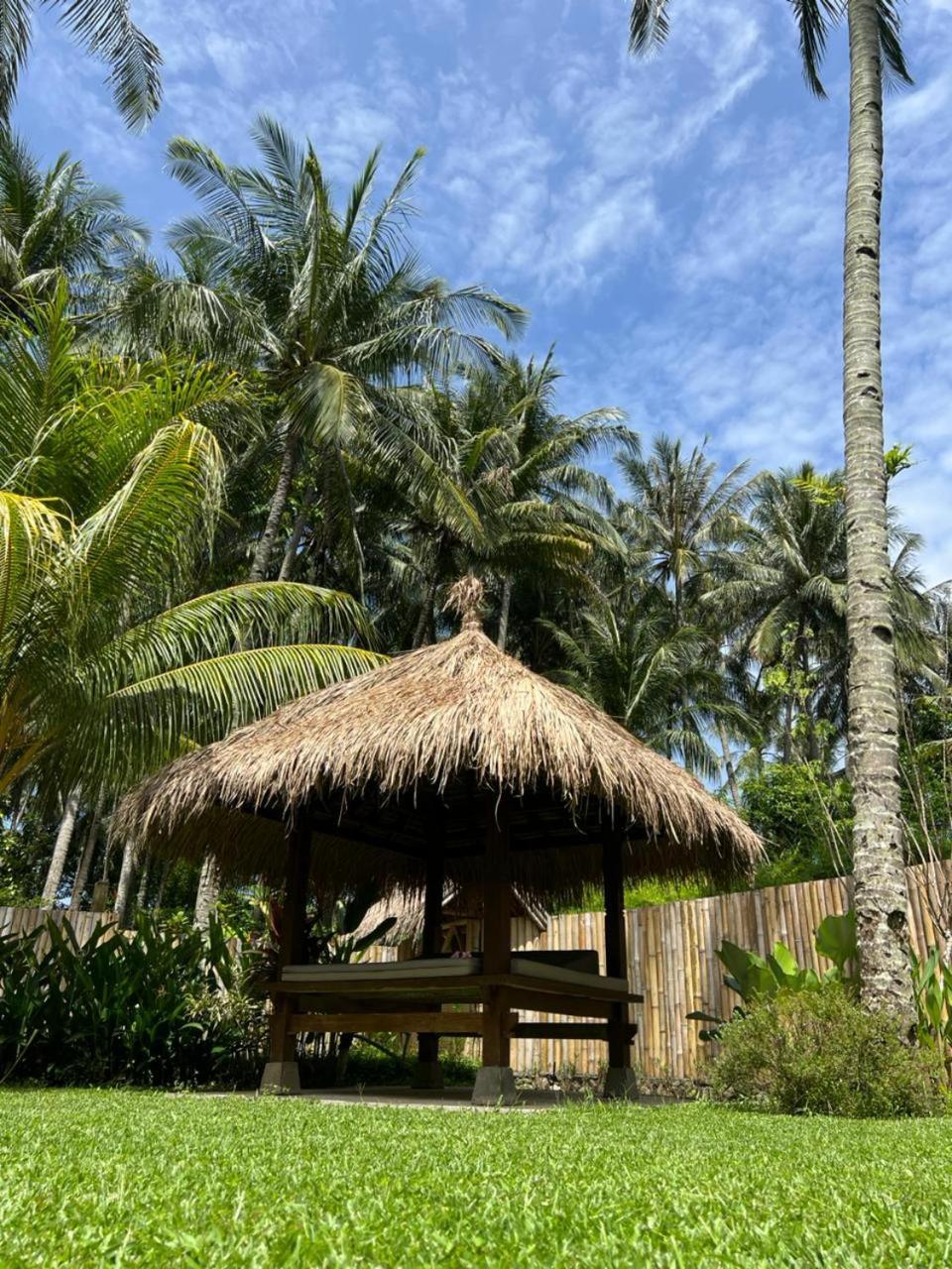 Lendang Luar Villa Senggigi Kültér fotó